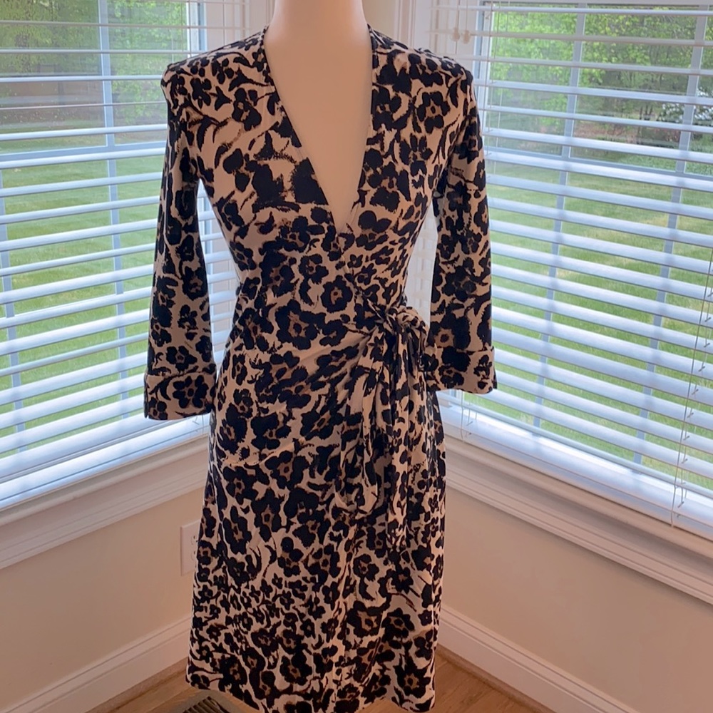 Diane Von Furstenberg Dress
